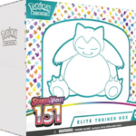 POKEMON 151 ENGLISH ELITE TRAINER BOX