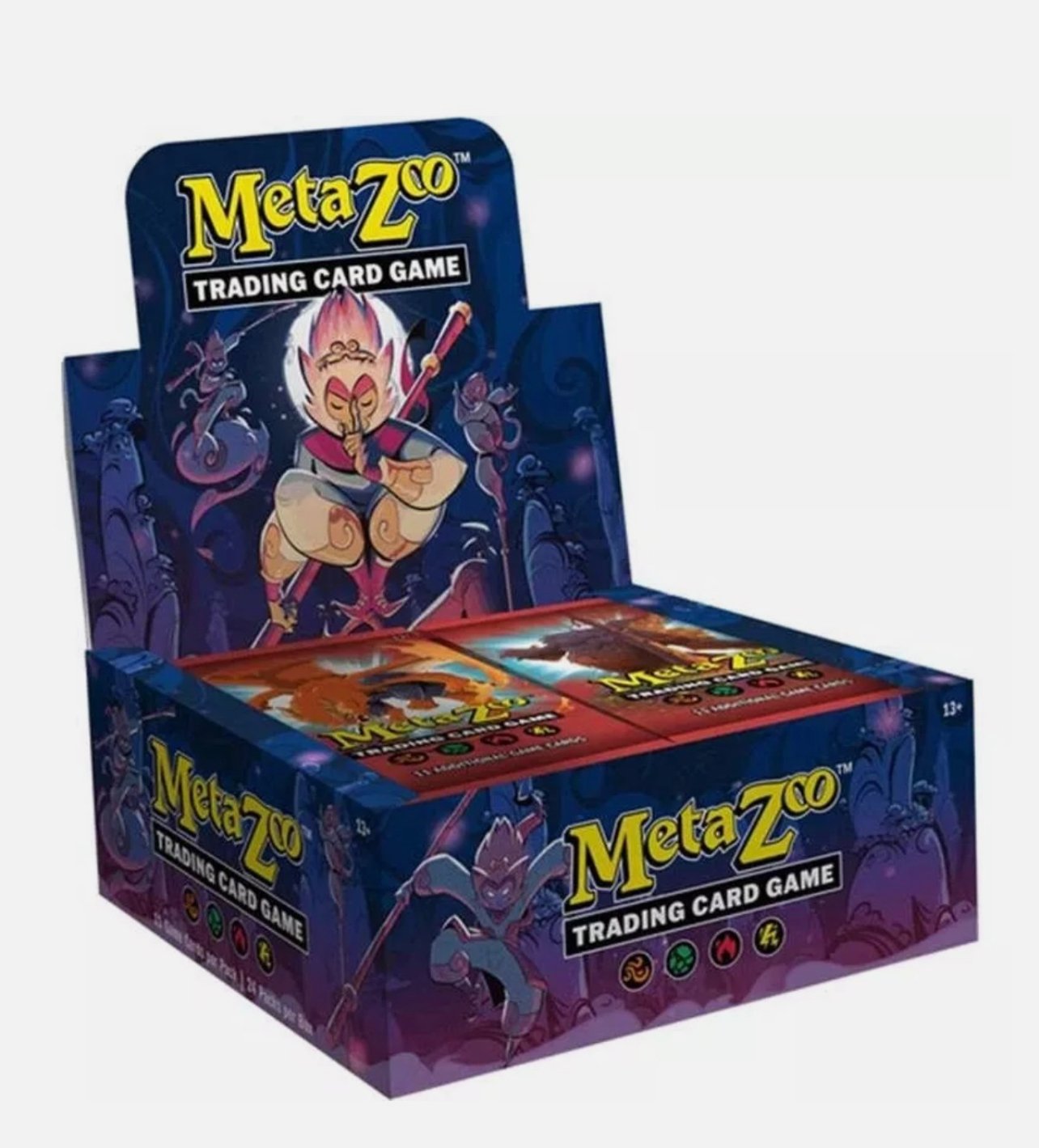 IMG_0904 MetaZoo Base Set Booster Box (2025) - Image 1