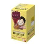 ONE PIECE 500 YEARS INTO THE FUTURE OP-07 JAPANESE BOOSTER BOX