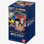 ONE PIECE ROMANCE DAWN OP-01 JAPANESE BOOSTER BOX