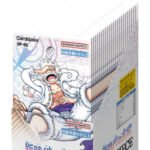 ONE PIECE PROTAGONIST OF THE NEW ERA OP-05 JAPANESE BOOSTER BOX