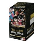 ONE PIECE THE FOUR EMPERORS OP-09 JAPANESE BOOSTER BOX