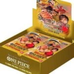 ONE PIECE KINGDOMS OF INTRIGUE OP-04 ENGLISH CASE