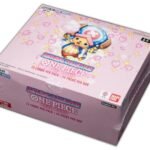 ONE PIECE EXTRA BOOSTER MEMORIAL COLLECTION EB-01 ENGLISH BOOSTER BOX