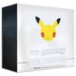 Pokemon 25th Anniversary Celebration