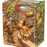 Eevee Heroes Set Eeveelutions Gym Box – Pokemon Card Japanese