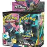 Team Up Booster Box – SM – Team Up (SM9)