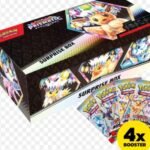 Prismatic Evolution Surprise box