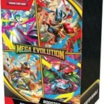 Mega Evolution Booster bundle