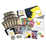 Pokemon Center Exclusive Celebration Collection Elite Trainer Box