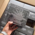 Mega Evolution: Pitch Black Elite Trainer Box (ETB)