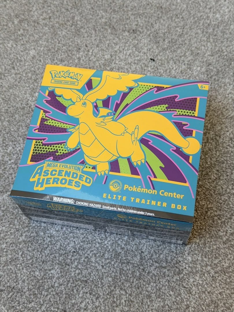 WhatsApp Image 2026-08-28 at 08.46.52 (1) Ascended Heroes Elite Trainer Box (ETB) - Image 1