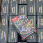 Mega Evolution: Pitch Black Booster Bundle