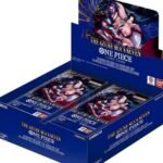 ONE PIECE OP-14: The Azure Sea’s Seven – Booster Box (English)