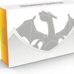 Pokemon TCG Sword and Shield Ultra Premuim Collection Charizard Box