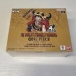 One Piece Card Game OP-17: The World’s Strongest Warriors (English)