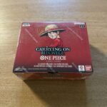 One Piece OP13 Carrying On His Will Booster Box (English)
