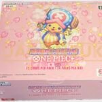 ONE PIECE EXTRA BOOSTER MEMORIAL COLLECTION EB-01 ENGLISH BOOSTER BOX