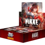 PRE-ORDER Weiss Schwarz: Nikke Goddess of Victory- Vol.2 - ENGLISH Edition Booster Box