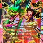 BT21-147 GDR Shenron, the Eternal Dragon (2025)