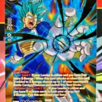 BT23-115 SPR SSB Vegeta, God-like Power