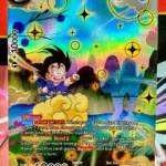 BT27-139 SCR Son Goku, Adventure (2025)