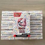 POKÉMON 151 booster bundle