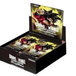 Dragon Ball Super Card Game – Fusion World Raging Roar [FB03] Booster Box