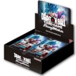 Dragon Ball Super Card Game – Fusion World Awakened Pulse [FB01] Booster Box