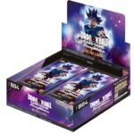 Dragon Ball Super Card Game – Fusion World Ultra Limit [FB04] Booster Box