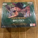 OP-12 Legacy of the Master Booster Box English ONE PIECE CARD