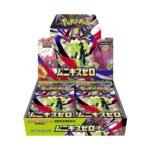 M3 Munikis Zero (Nihil Zero) booster box Japanese Pokemon Card