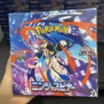 Pokemon Ninja Spinner Booster Box