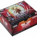 Dragon Ball Super Card Game Fusion World FB05 “New Adventure” English Booster Box