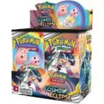 Pokémon Cosmic Eclipse Booster Box – 36 Packs