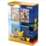 [MF] POKÉMON CARD GAME MEGA 30th CELEBRATION Premium deck set ｢Espeon・Umbreon｣