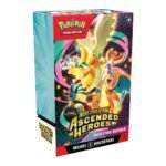 Ascended Heroes booster bundles