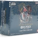 ONE PIECE OP-03 Pillars of Strength Booster Box – English