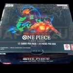 ONE PIECE OP-06 Wings of the Captain Booster Box – English