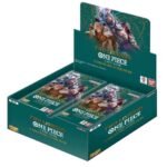 ONE PIECE OP-08 Two Legends Booster Box – English