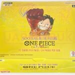 ONE PIECE OP-07 500 Years in the Future Booster Box – EN