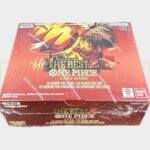 ONE PIECE PRB-02 Booster Box – THE BEST Vol. 2