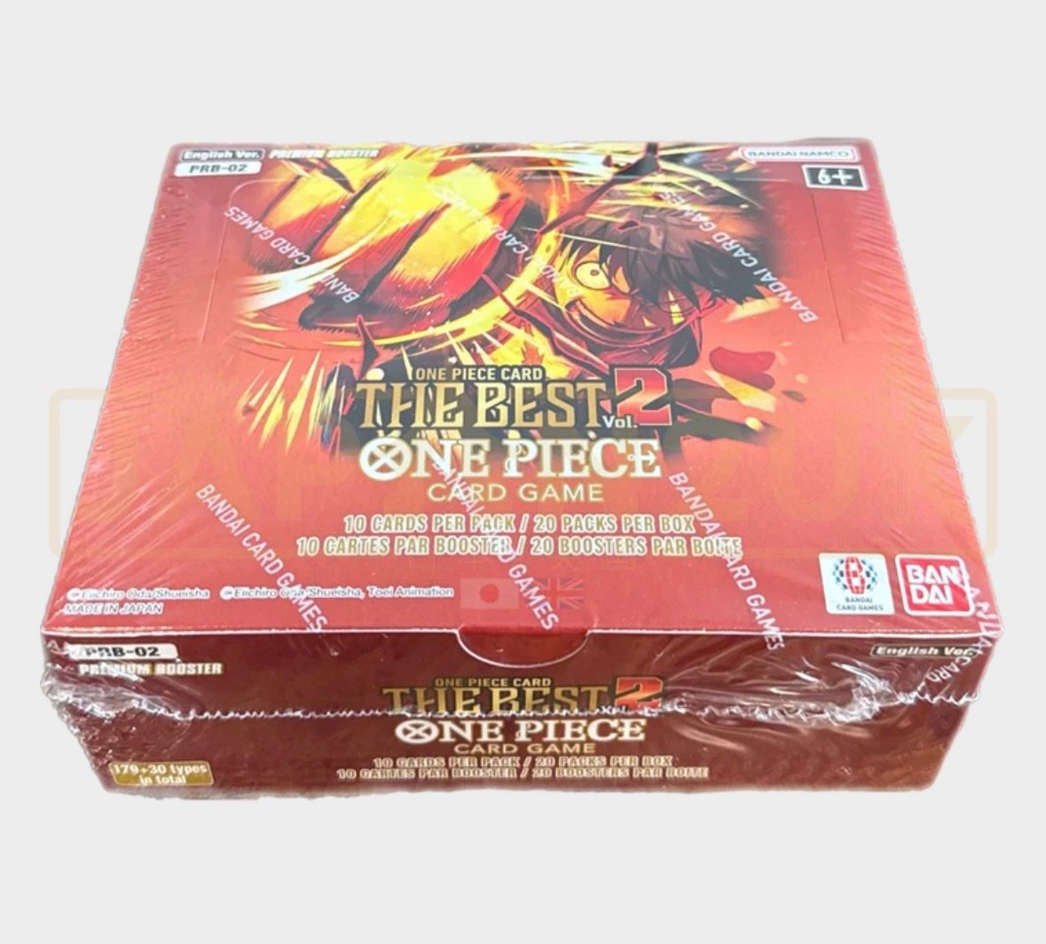 screenshot-26 ONE PIECE PRB-02 Booster Box – THE BEST Vol. 2 - Image 1