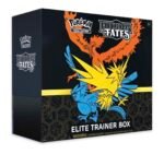 Pokémon TCG: Hidden Fates Elite Trainer Box