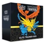 Pokémon TCG: Hidden Fates Elite Trainer Box