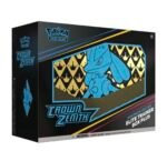 Pokémon TCG: Crown Zenith Pokémon Center Elite Trainer Box Plus