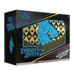 Pokémon TCG: Crown Zenith Pokémon Center Elite Trainer Box Plus
