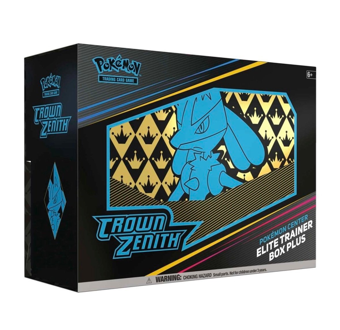 screenshot-49 Pokémon TCG: Crown Zenith Pokémon Center Elite Trainer Box Plus - Image 1