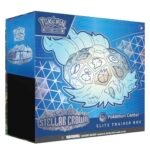 Pokémon TCG: Scarlet & Violet-Stellar Crown Pokémon Center Elite Trainer Box