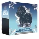 Pokémon TCG: Sword & Shield-Silver Tempest Pokémon Center Elite Trainer Box